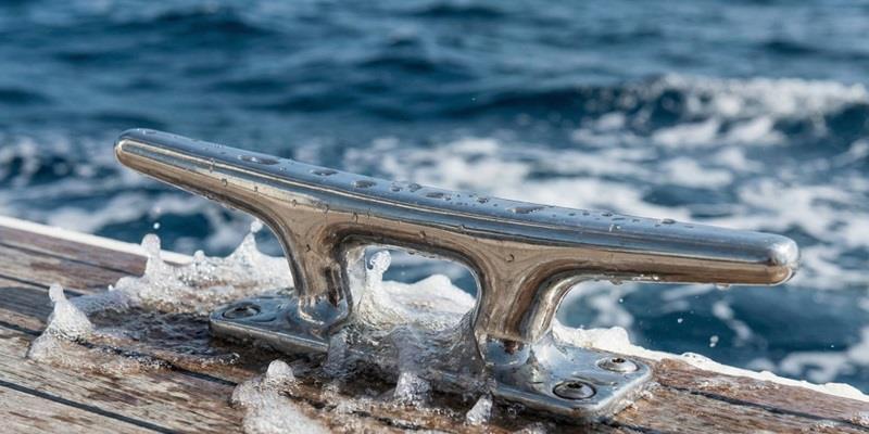 316L Stainless Steel Detail